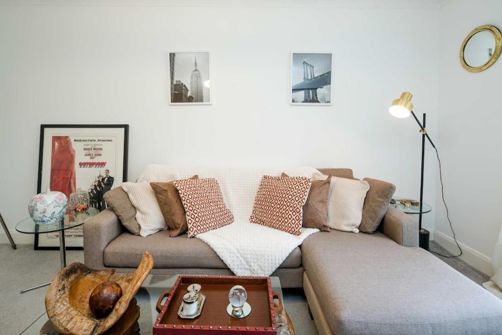 Superb Cozy Flat In Lovely Area *