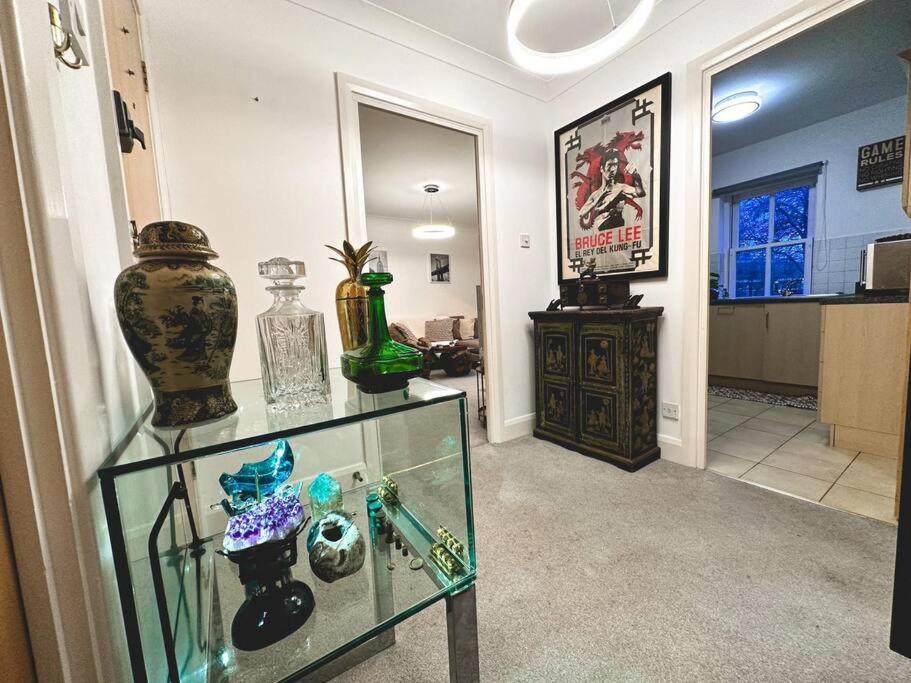 Superb Cozy Flat In Lovely Area Apartment London