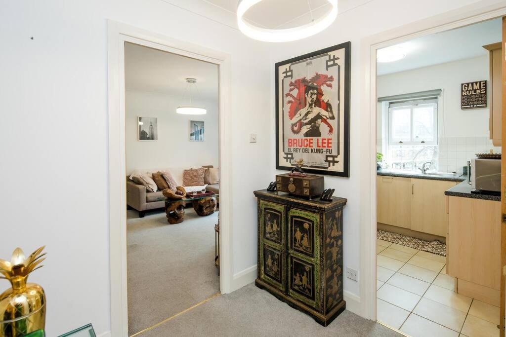 Superb Cozy Flat In Lovely Area Apartment London