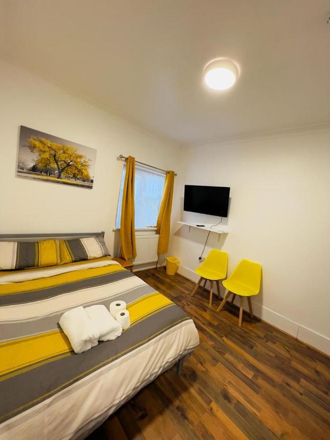 Pensión Woodgreen House