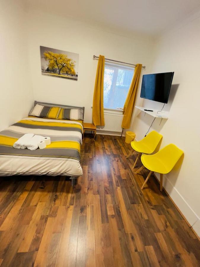 Pensión Woodgreen House *