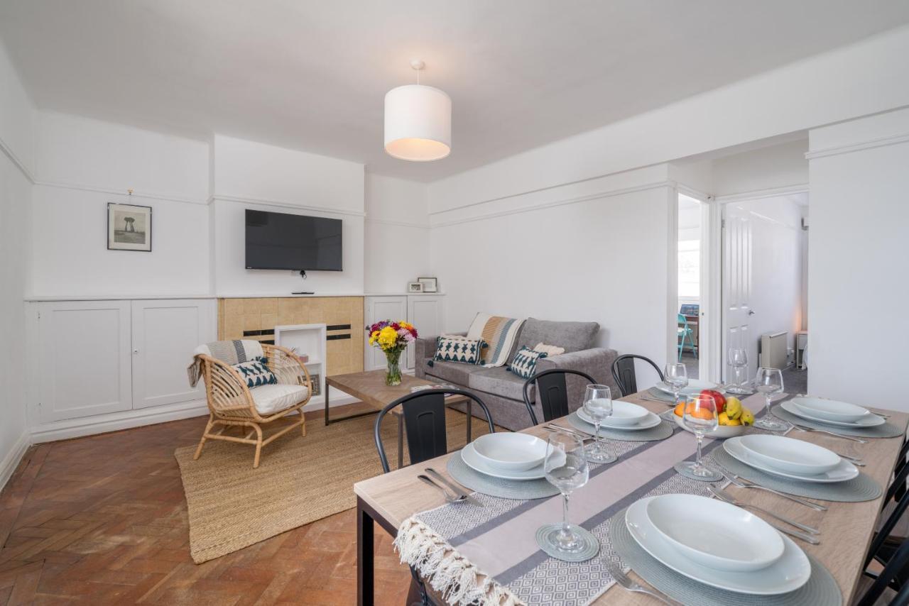 Bright West Hampstead Retreat Appartement *