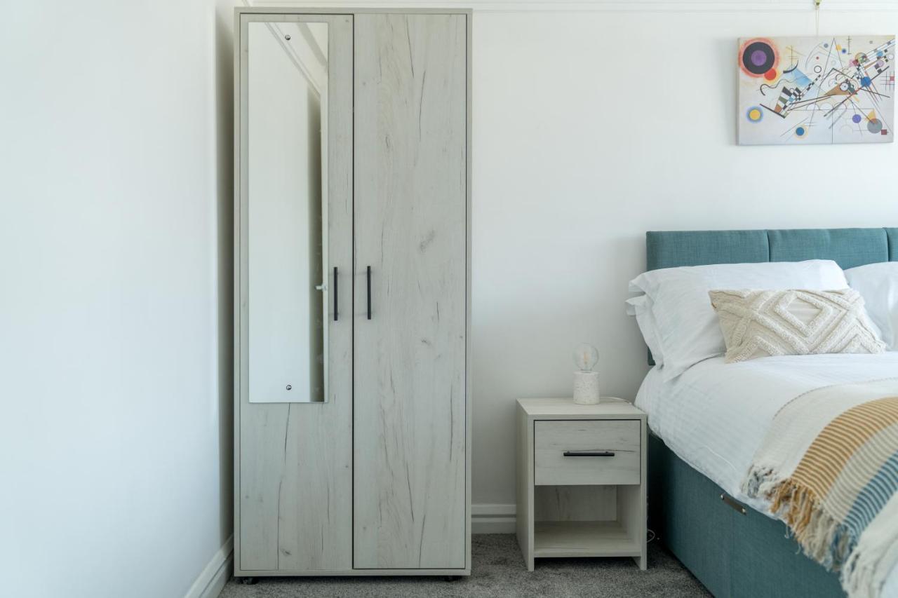 Appartement Bright West Hampstead Retreat *