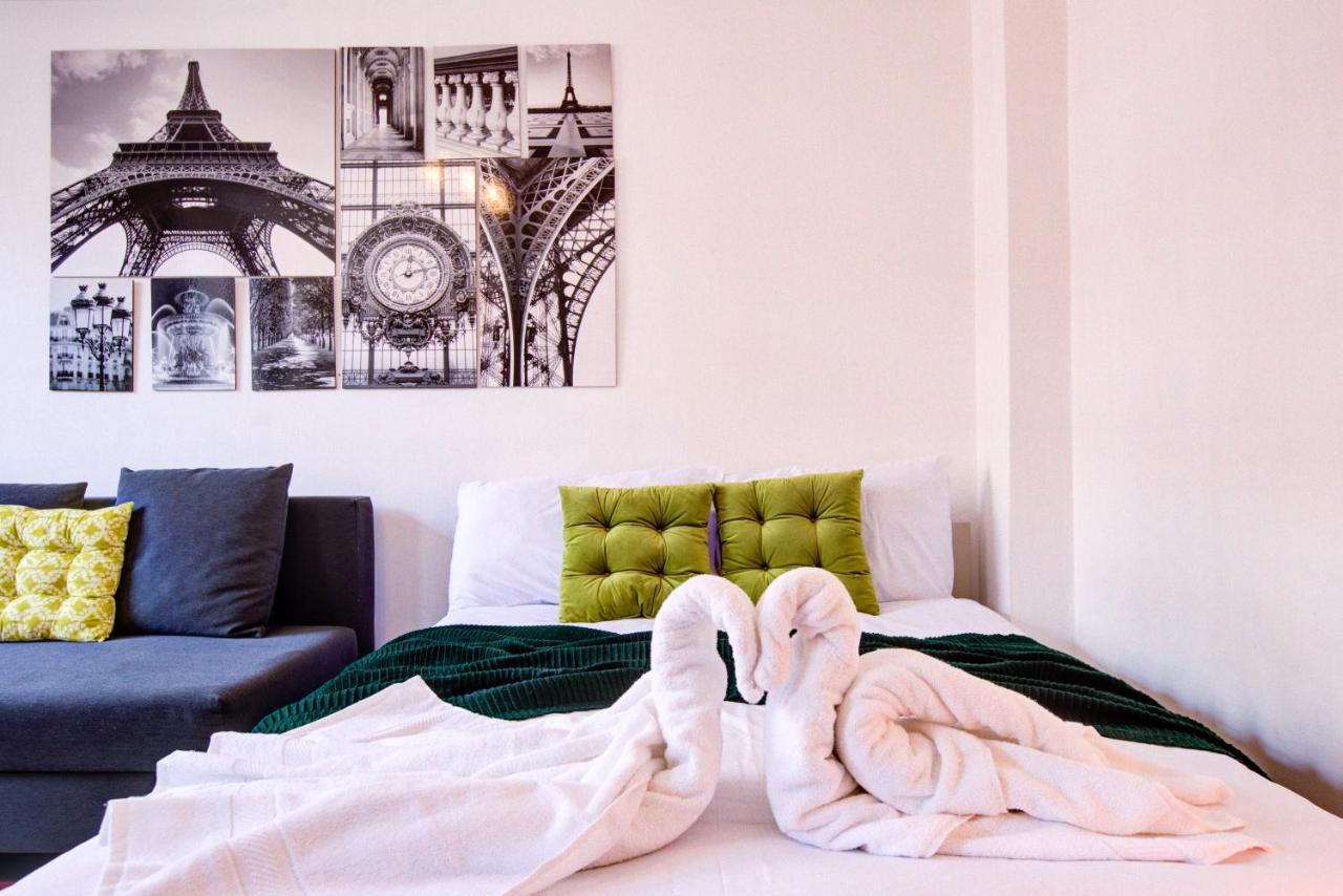 Cozy Studio In Central Apartment *