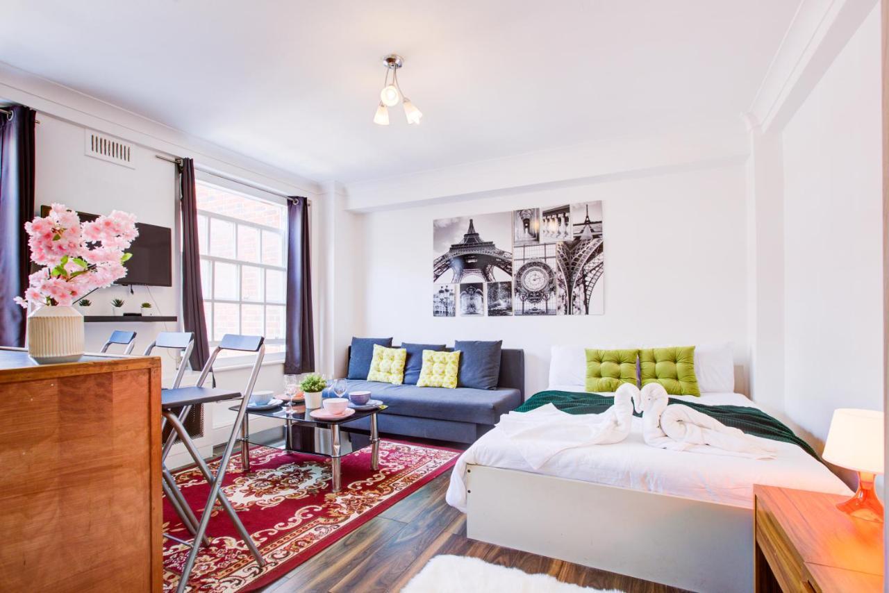 Apartment Cozy Studio In Central London