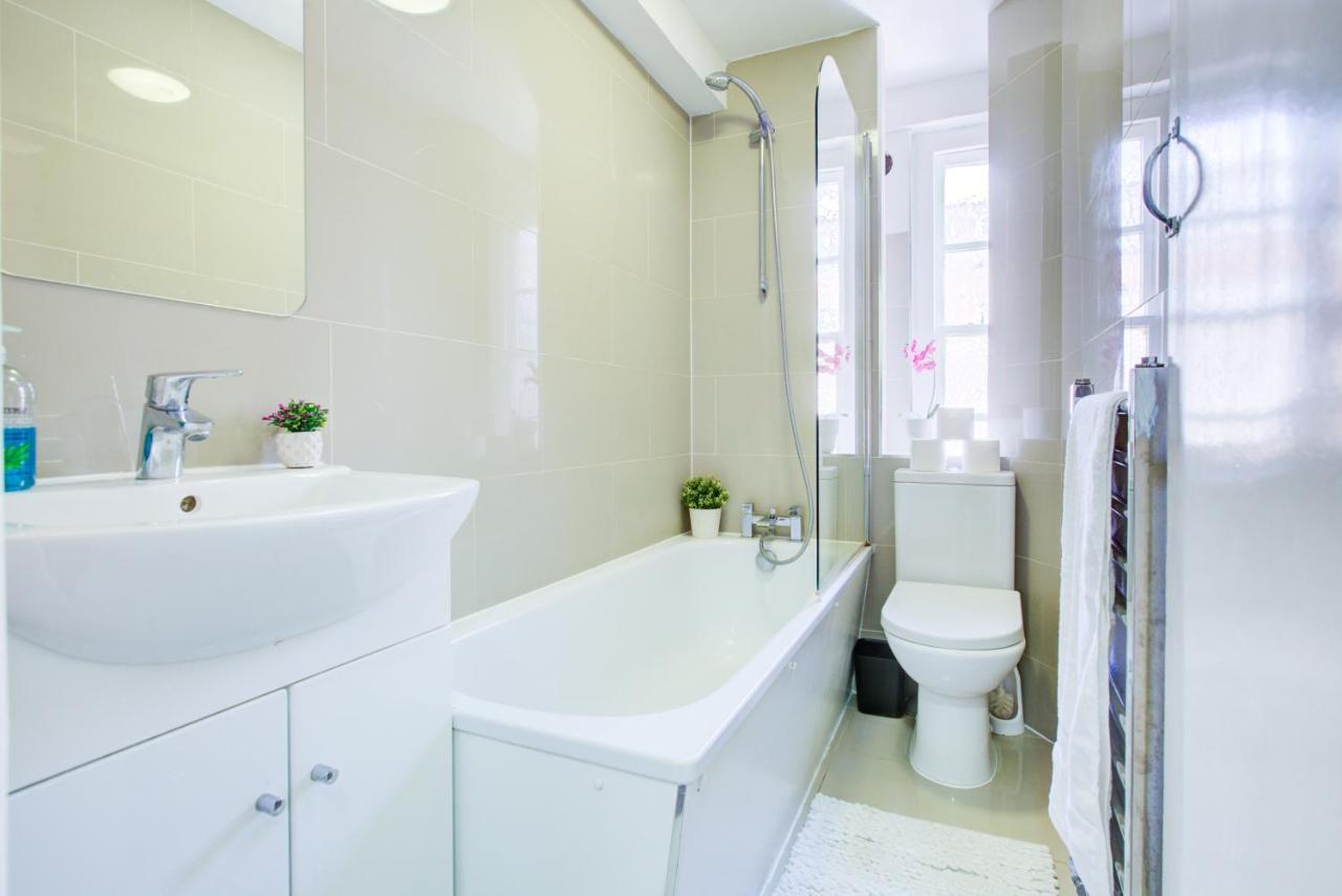 Cozy Studio In Central Apartment *