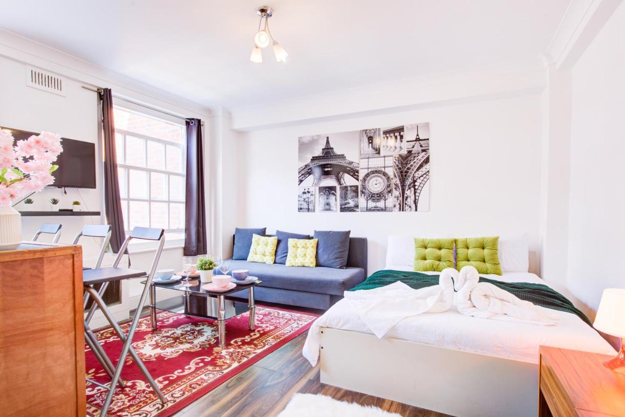 Apartment Cozy Studio In Central London
