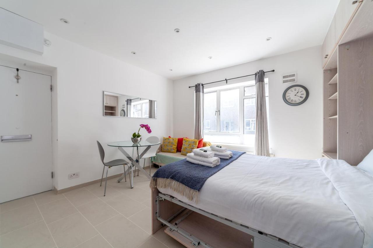 Bright Flat In The Heart Of Marylebone * Londres