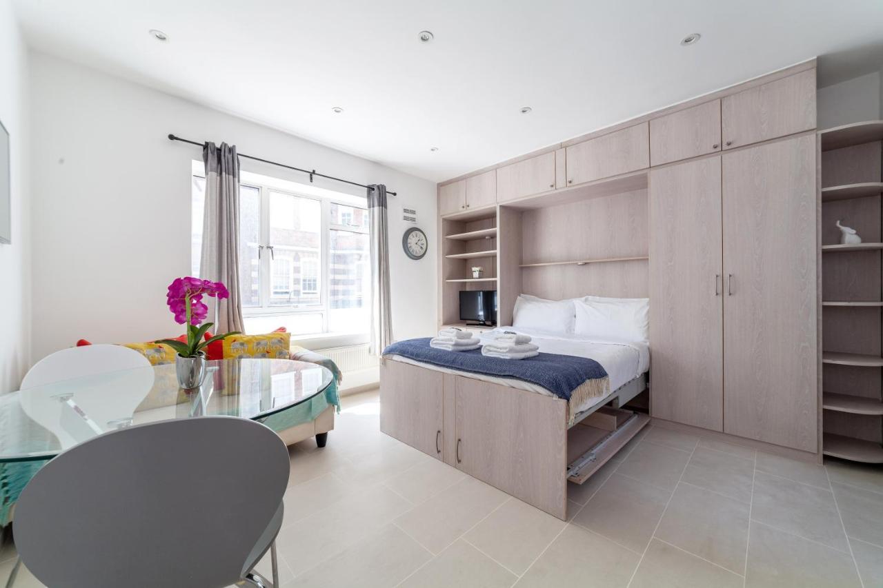 Bright Flat In The Heart Of Marylebone