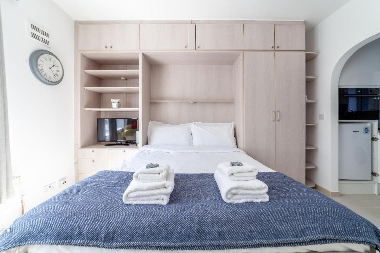 Bright Flat In The Heart Of Marylebone Apartamento Londres