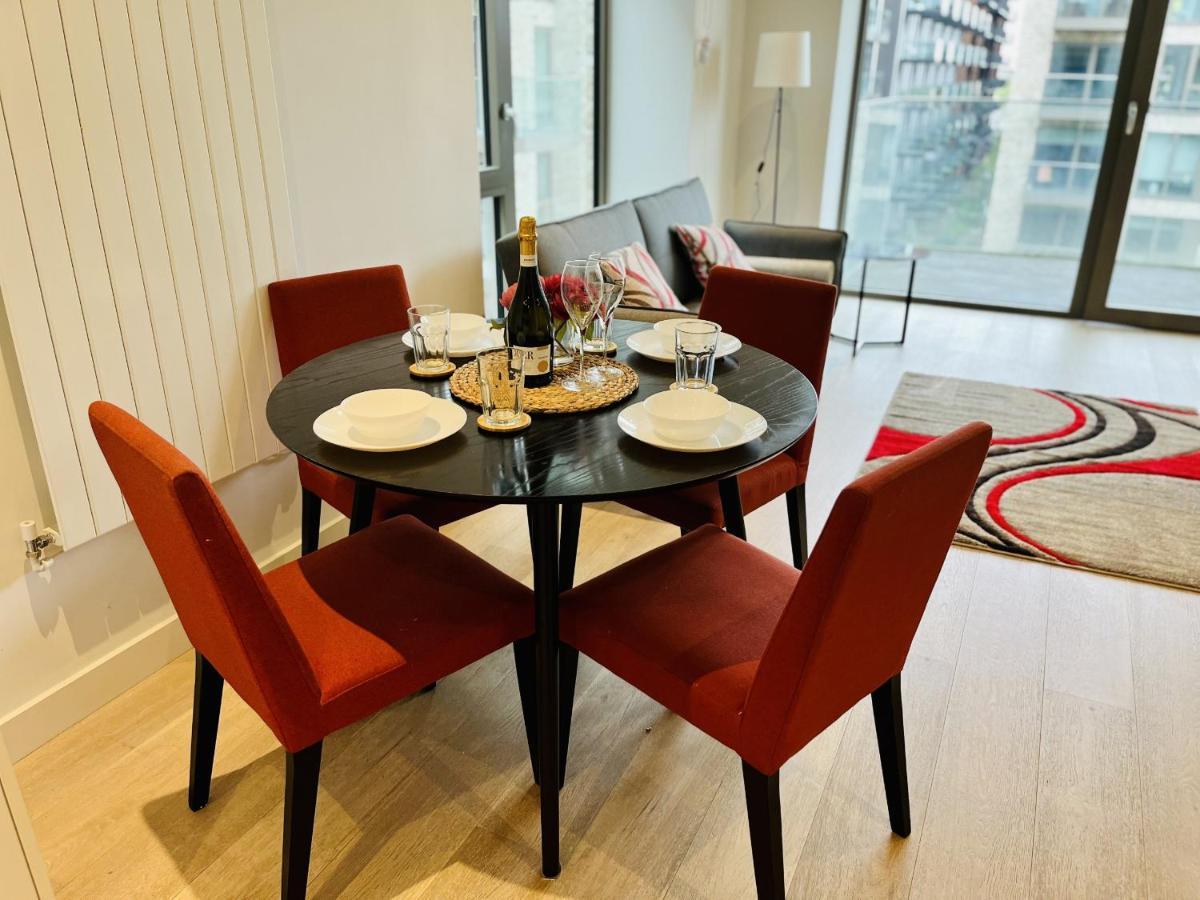 Appartement Parry House - Fast Wifi *