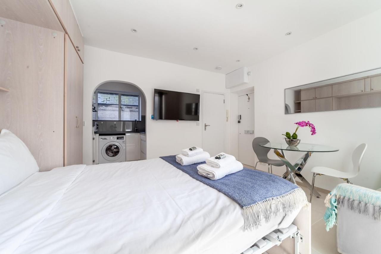 Bright Flat In The Heart Of Marylebone