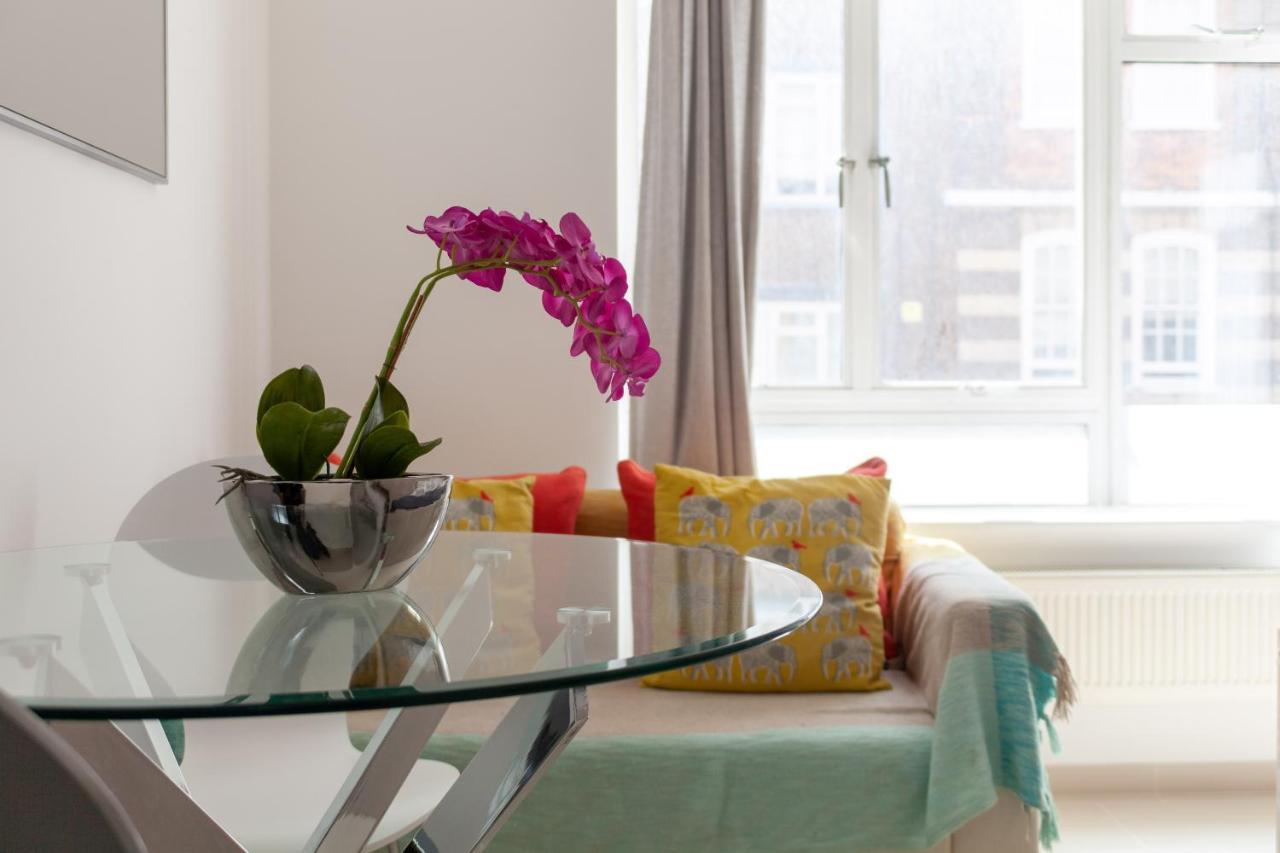 Apartamento Bright Flat In The Heart Of Marylebone *