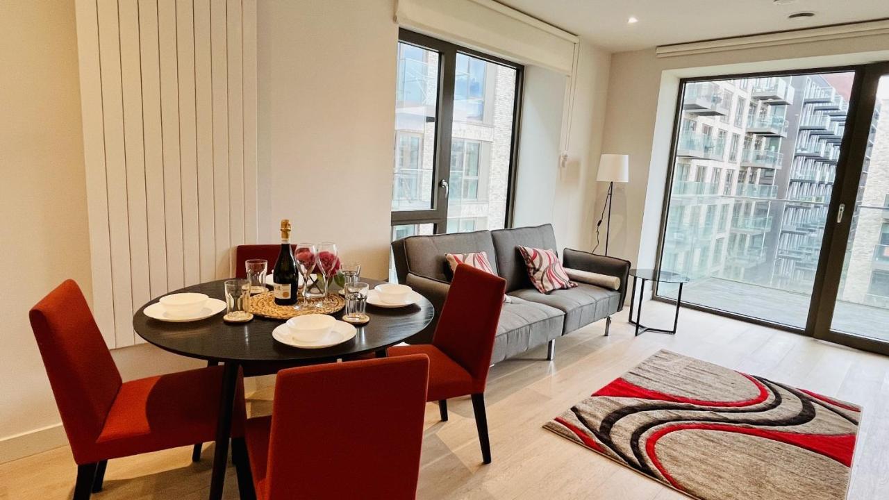 Appartement Parry House - Fast Wifi Londres