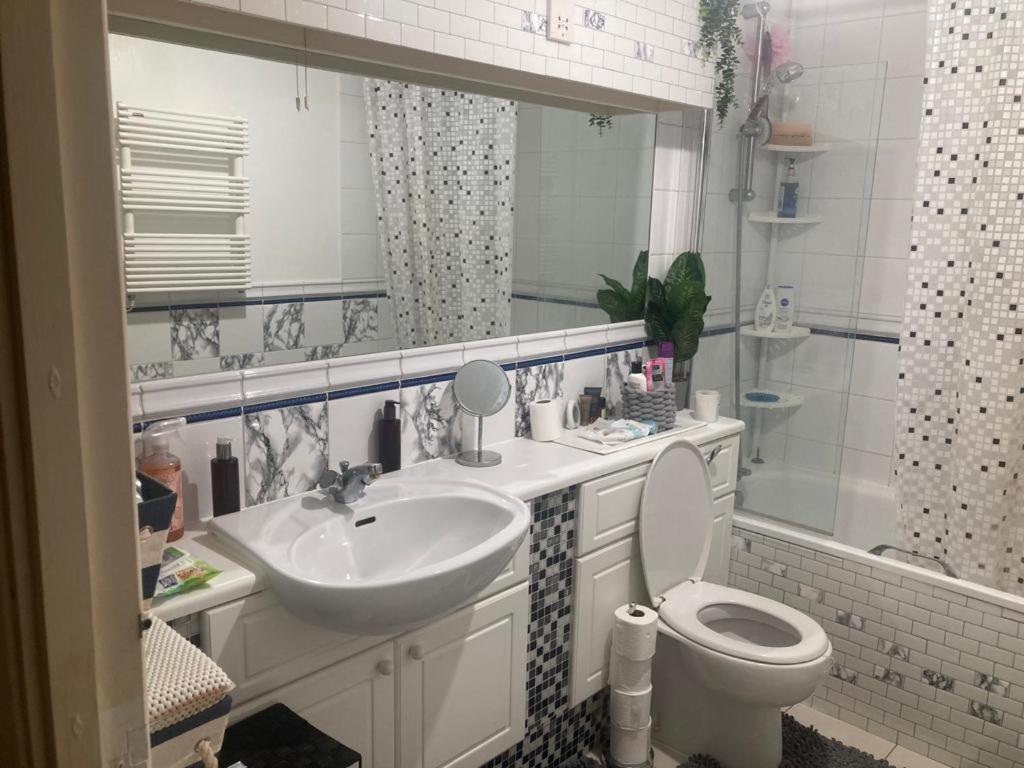 Limehouse Upon Thames In Great Location Accommodatie bij particulieren Londen