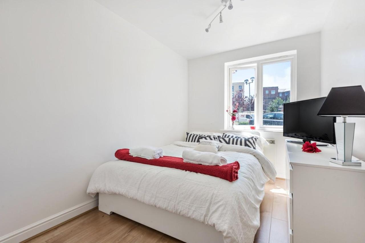 Apartment Cosy Flat In Greenwich London