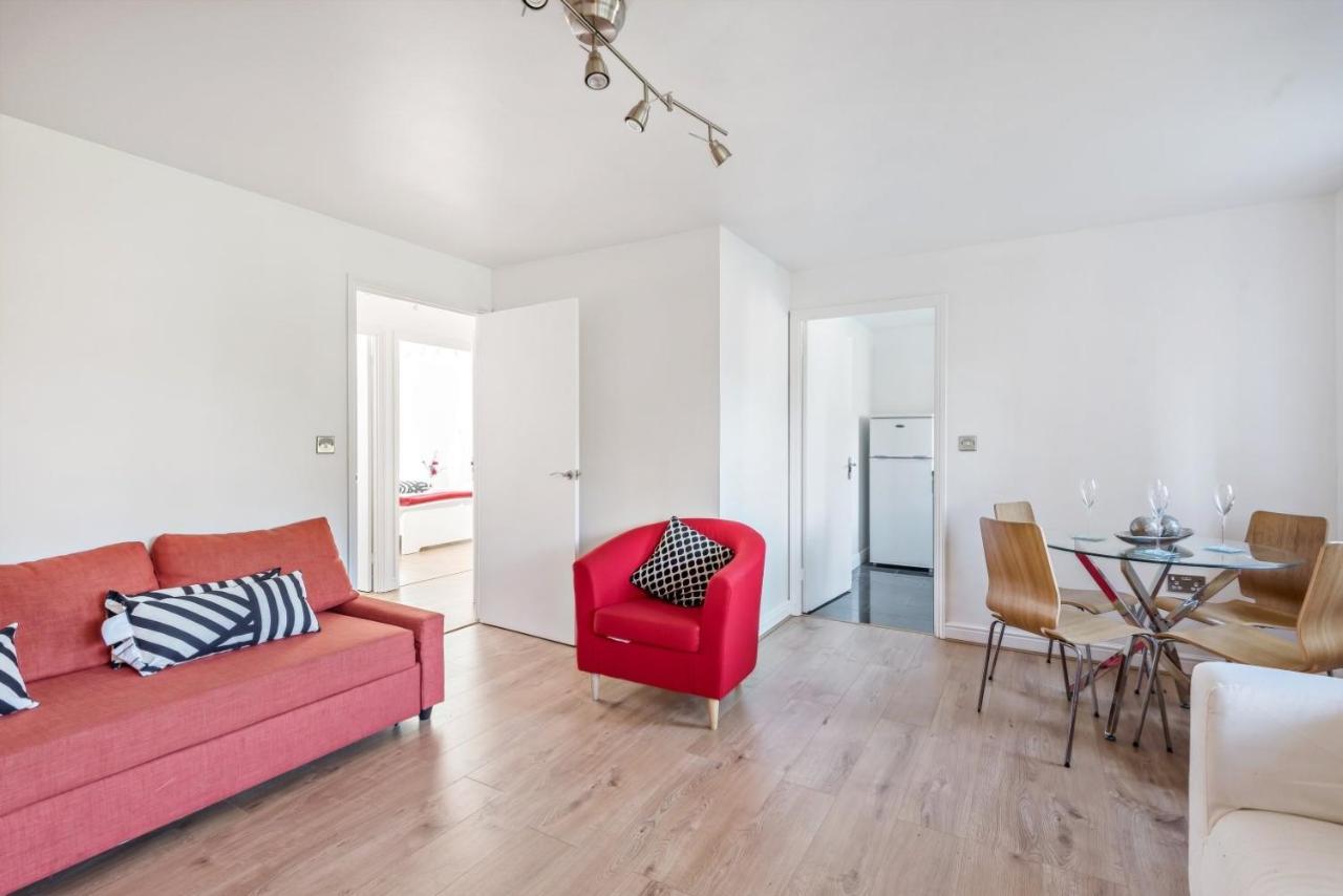 Cosy Flat In Greenwich London