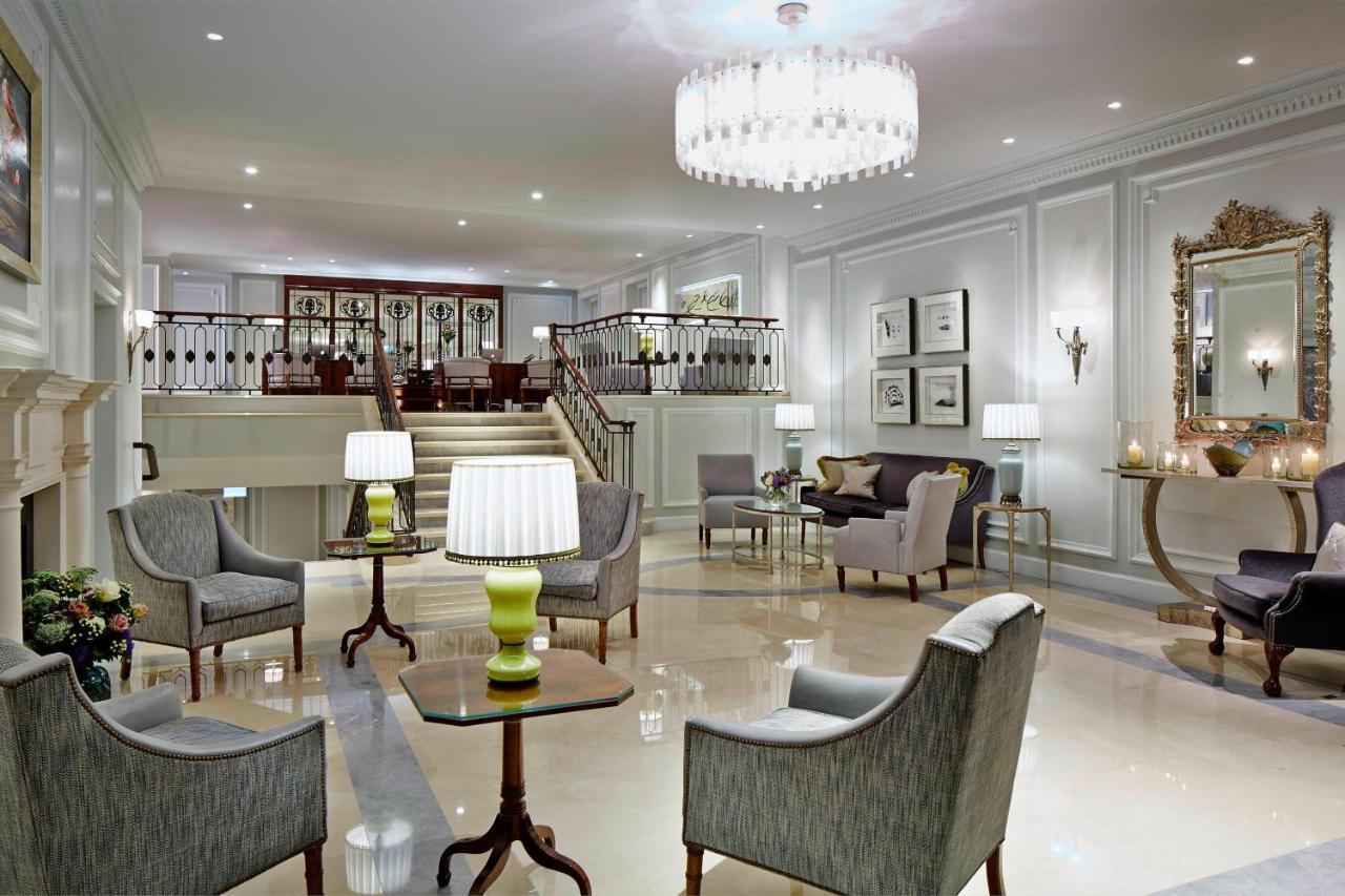Hotel Marriott Park Lane Londres