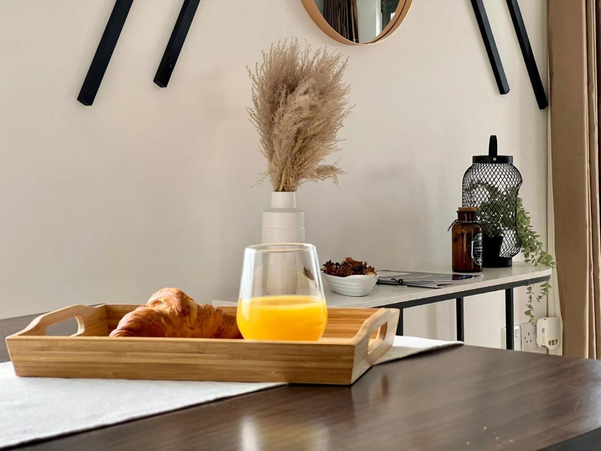 Apartamento Penthouse In Wembley