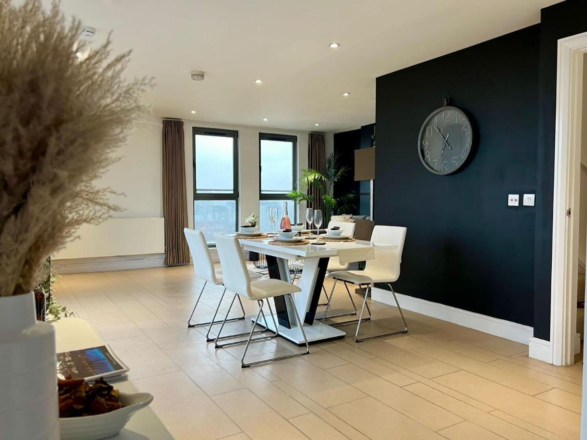 Apartamento Penthouse In Wembley