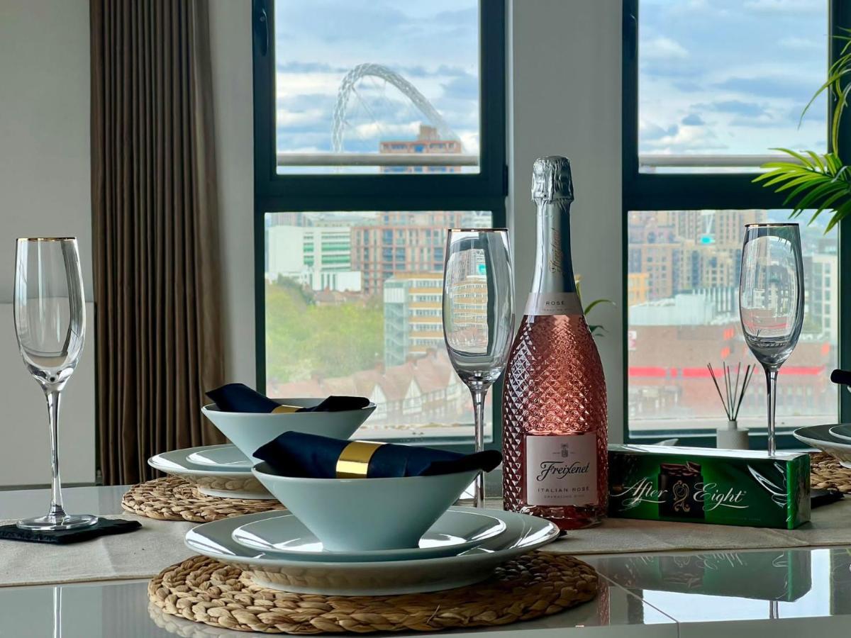 Penthouse In Wembley Apartamento