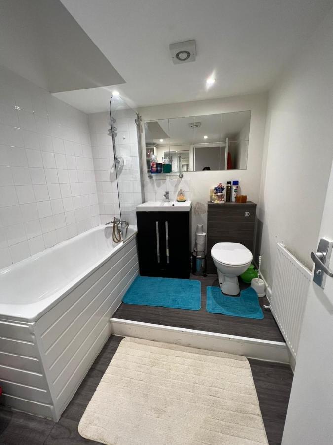 Twin Earls Court Central - Shared Hospedagem domiciliar *