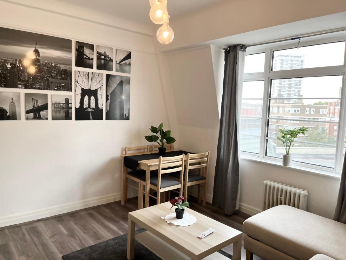 Apartamento Lovely 2 Bedroom In Central - Marble Arch *