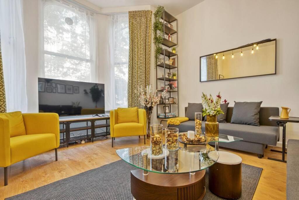 Apartamento Charming Earls Court