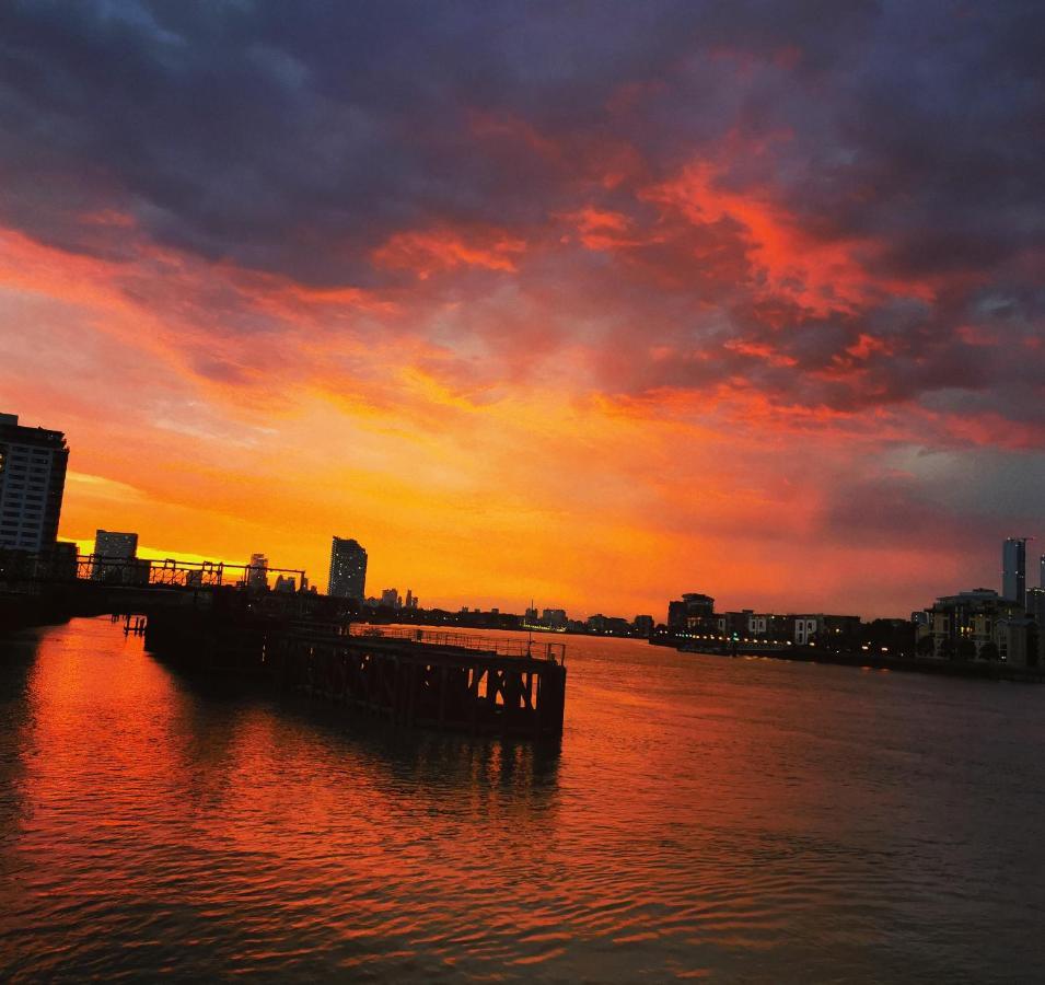 Hospedagem domiciliar Homestay With Stunning Thames River View *