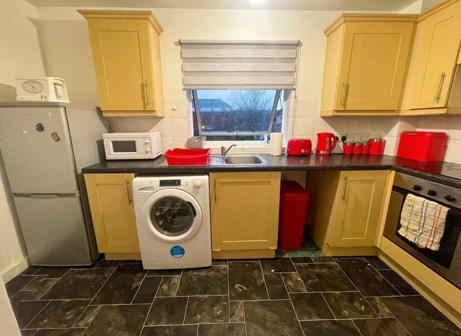 Cosy One Bedroom Flat In