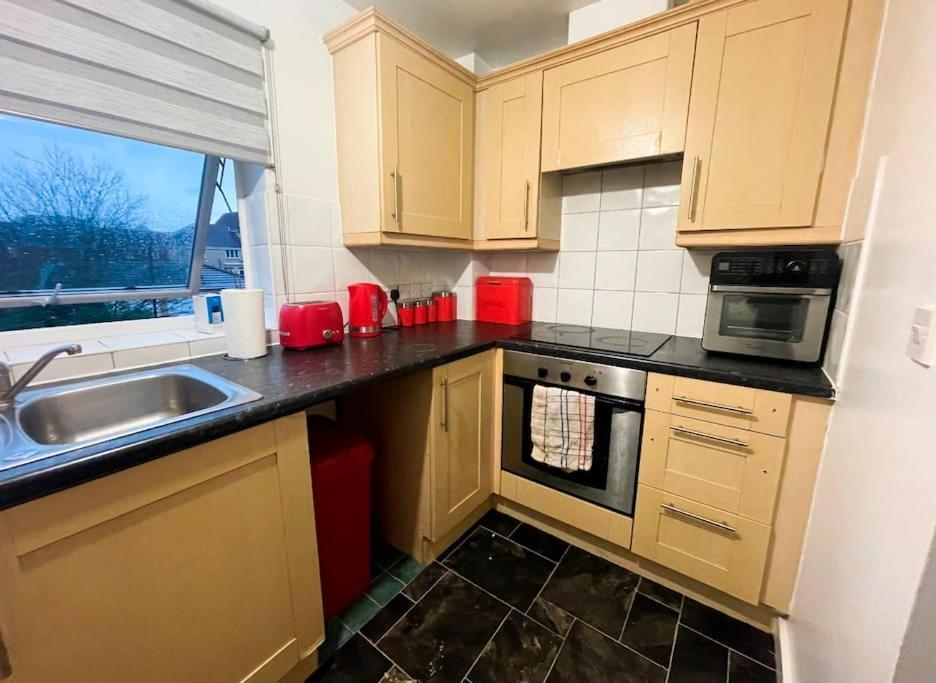 Apartamento Cosy One Bedroom Flat In Londres