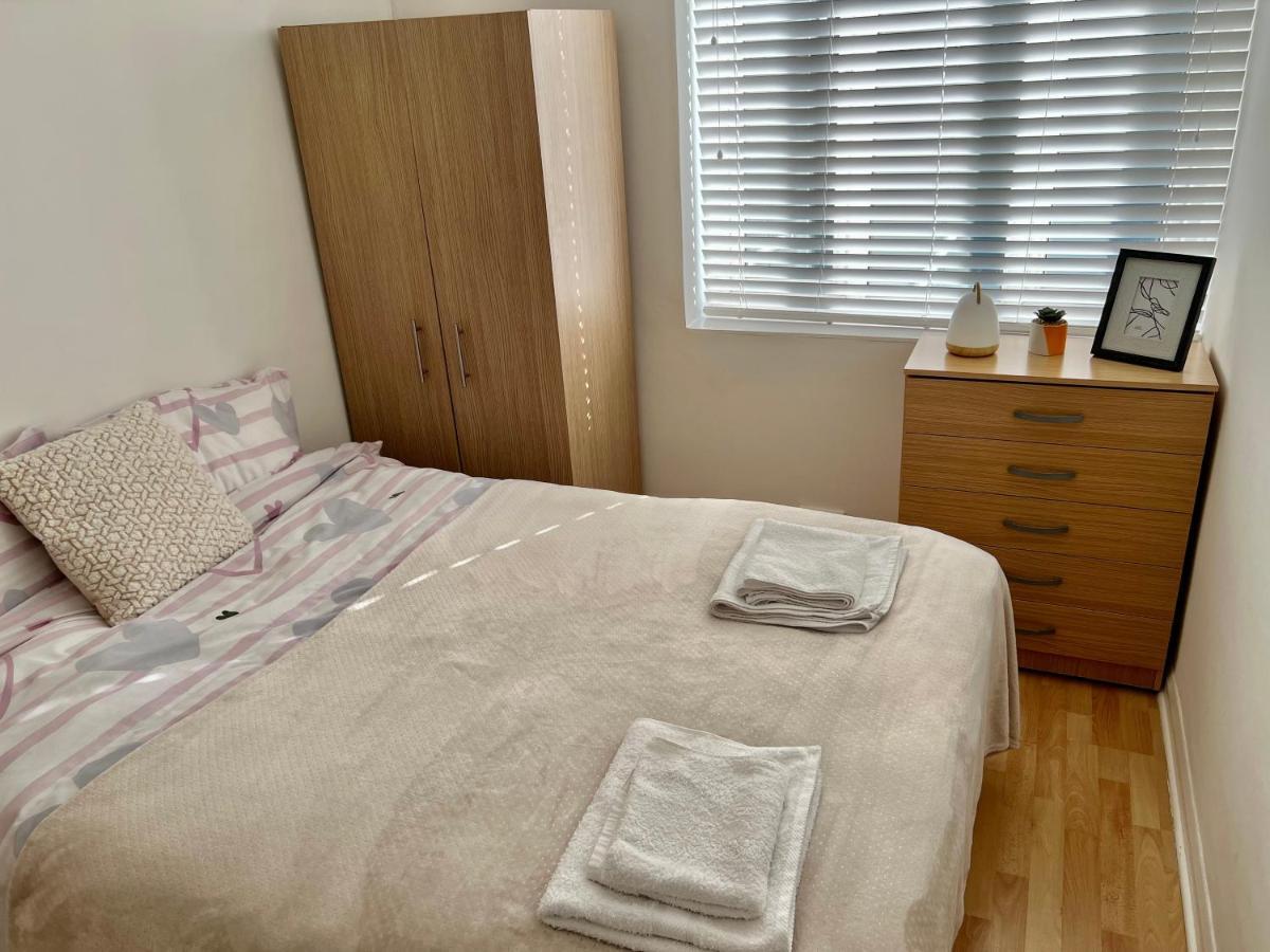 2 Bedroom Near Euston, King's Cross Apartamento