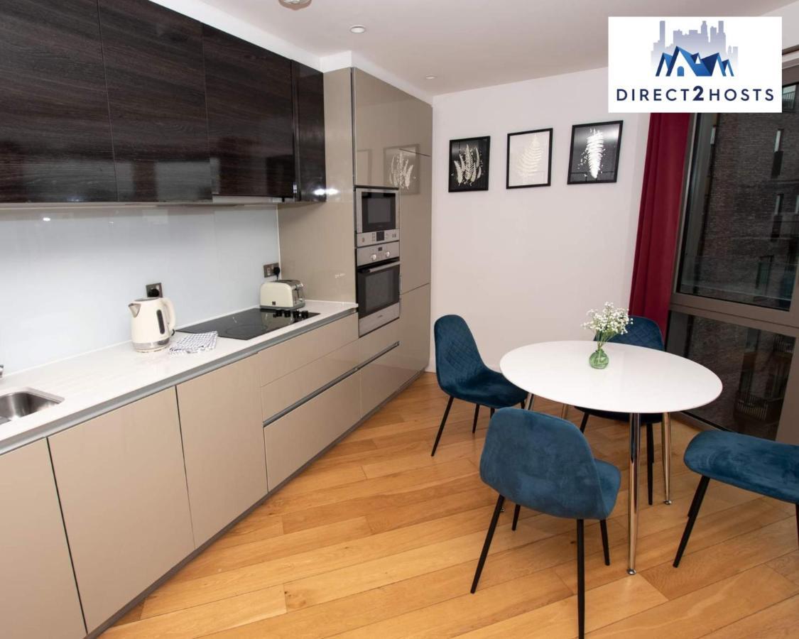 Stylish & Comfy One Bedroom By Direct2hosts In Great East Location! Londres