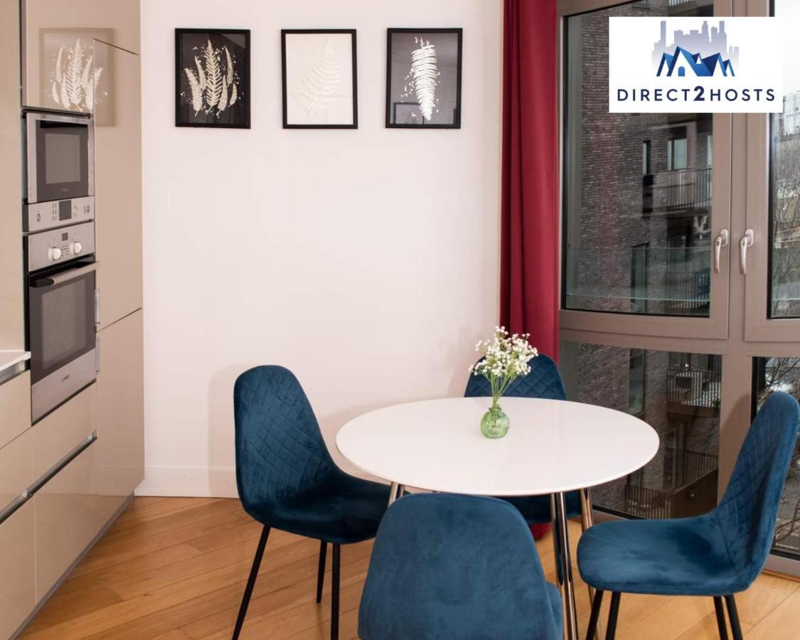Stylish & Comfy One Bedroom By Direct2hosts In Great East Location! Appartement Londres