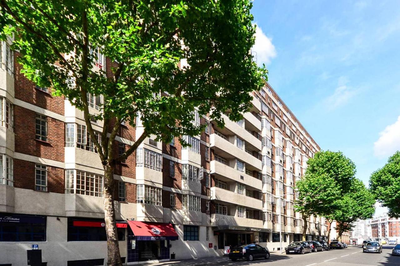 Apartment Chelsea Flat 10 Mins Harrods, Gym, Air Conditioning London