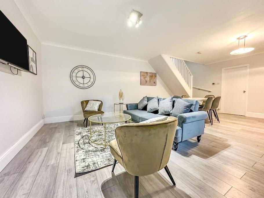 New Cosy Luxury 3 Bedroom House In Battersea Apartamento *