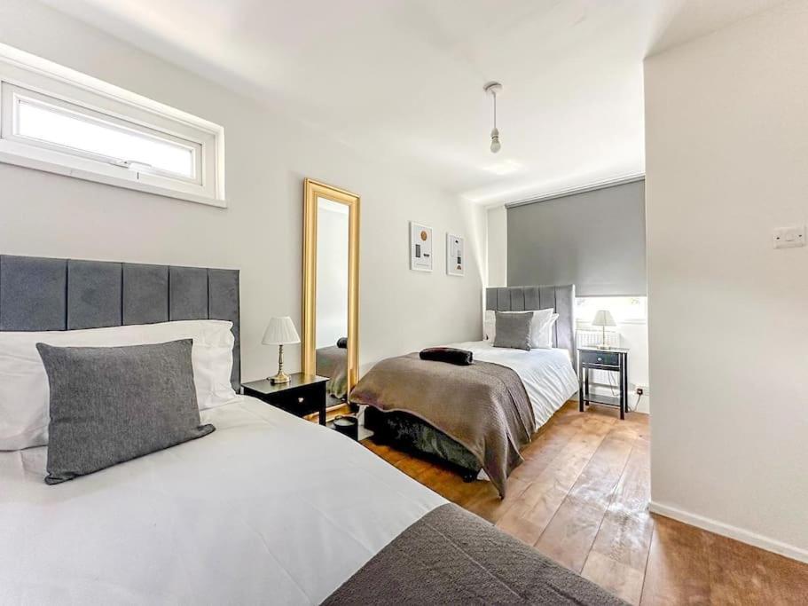 Apartamento New Cosy Luxury 3 Bedroom House In Battersea