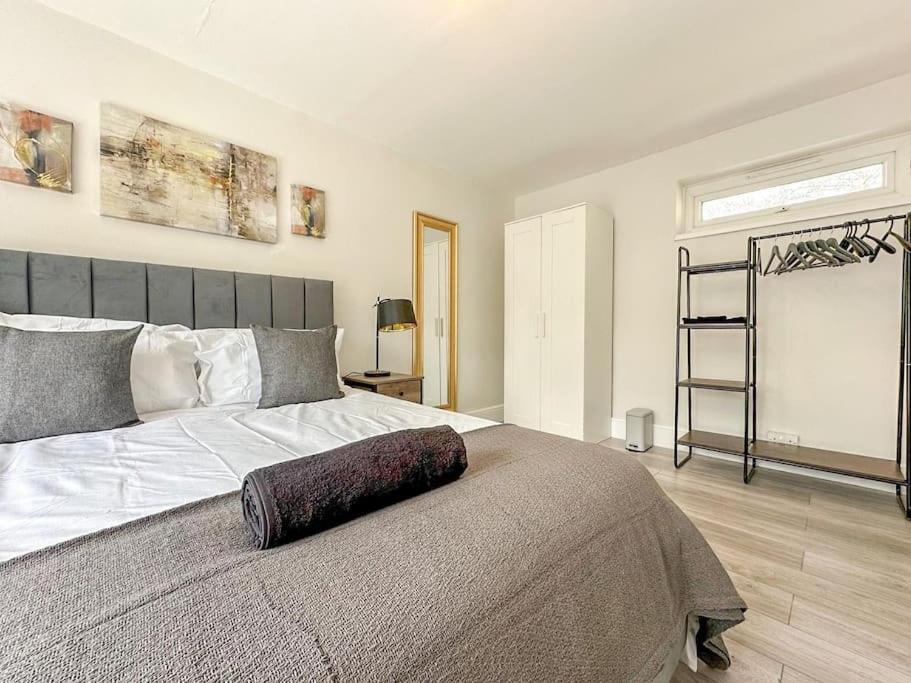 New Cosy Luxury 3 Bedroom House In Battersea Londres
