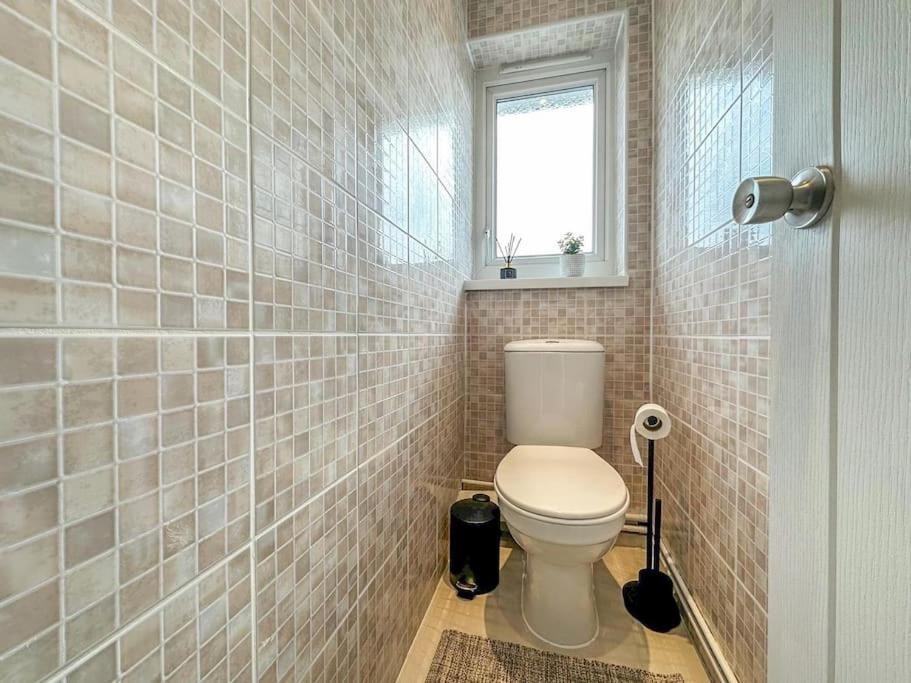 New Cosy Luxury 3 Bedroom House In Battersea Apartamento Londres