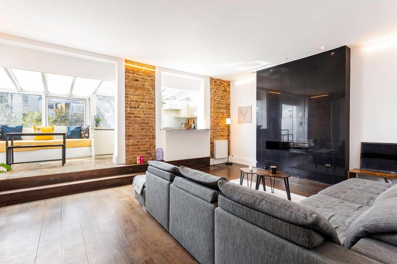 Charming Flamingo In Paddington Apartamento Londres