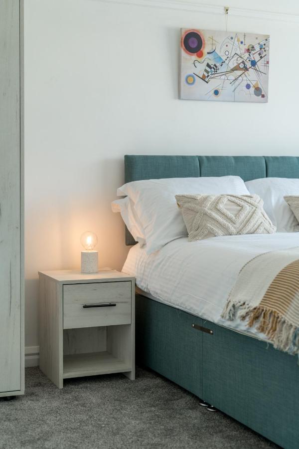 Appartement Bright West Hampstead Retreat *