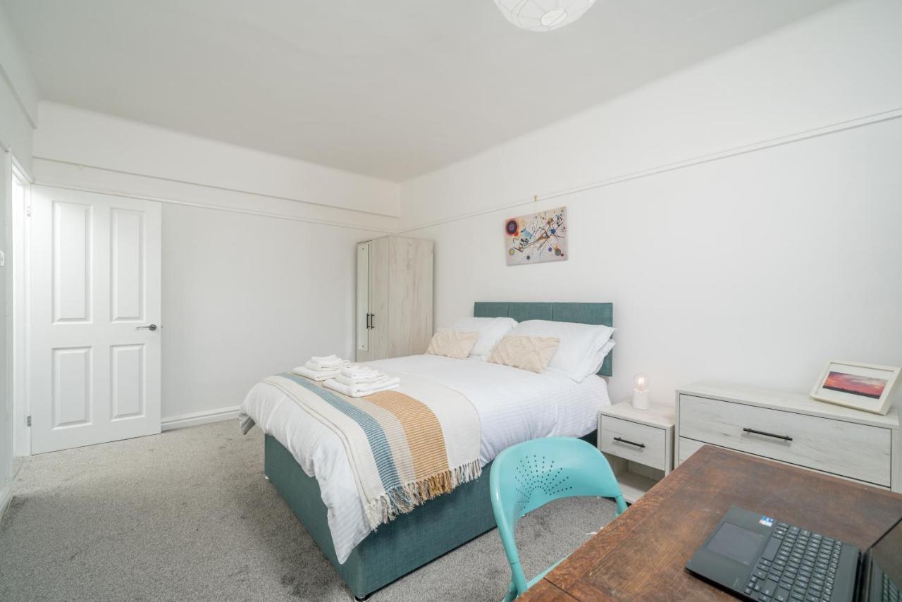 Appartement Bright West Hampstead Retreat *