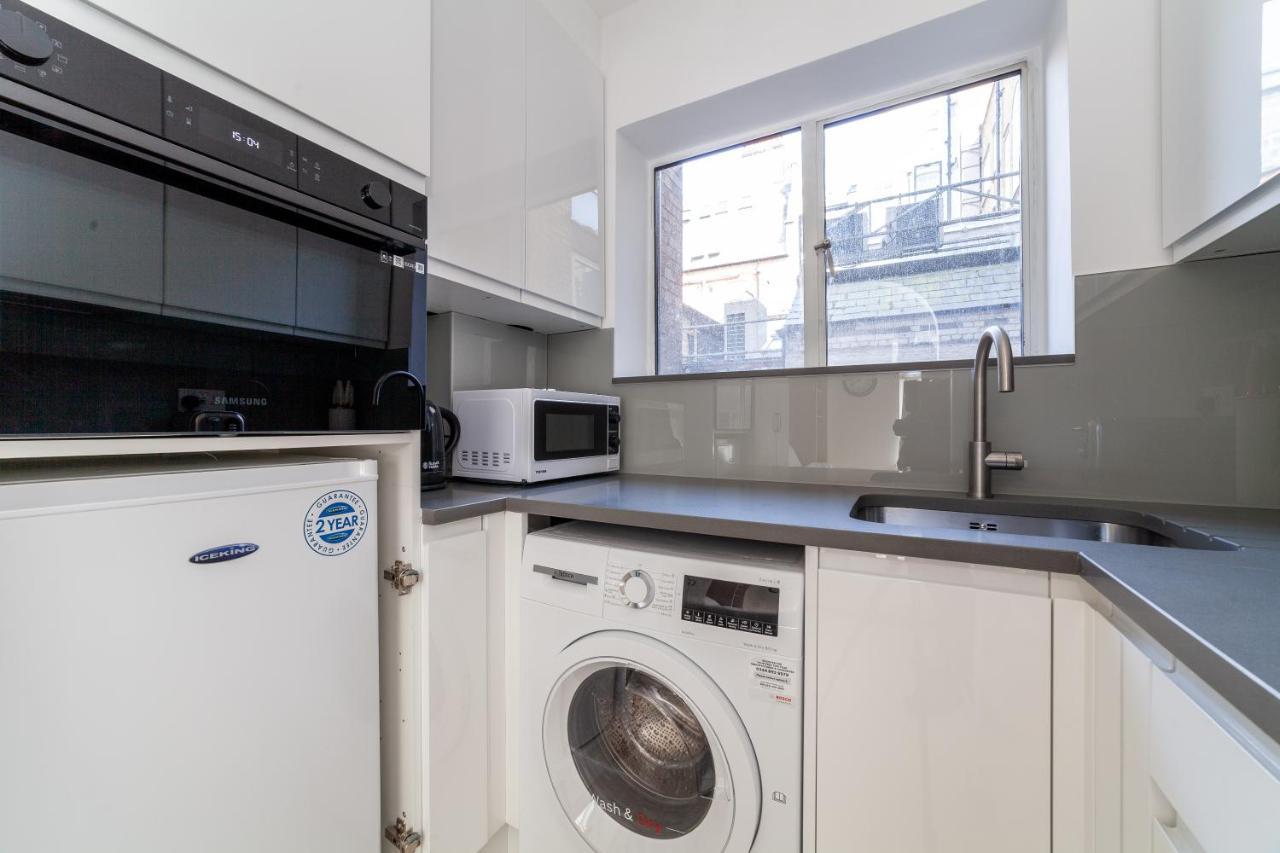 Bright Flat In The Heart Of Marylebone Londres