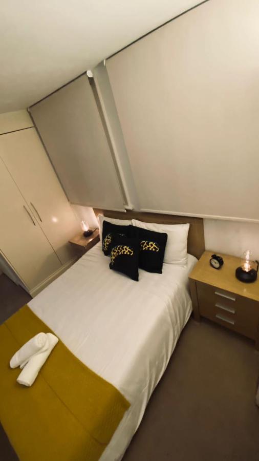 Shoreditch & Liverpool Steet A Apartamento