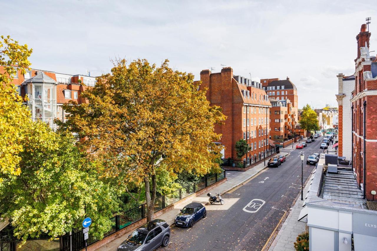 Villa Londonese House In Chelsea Londres