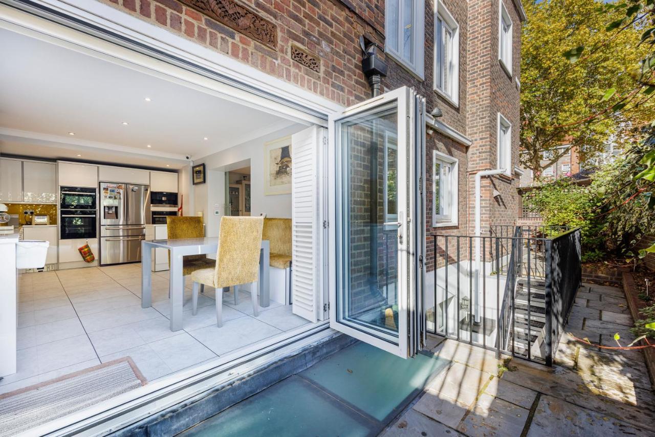 Villa Londonese House In Chelsea Londres
