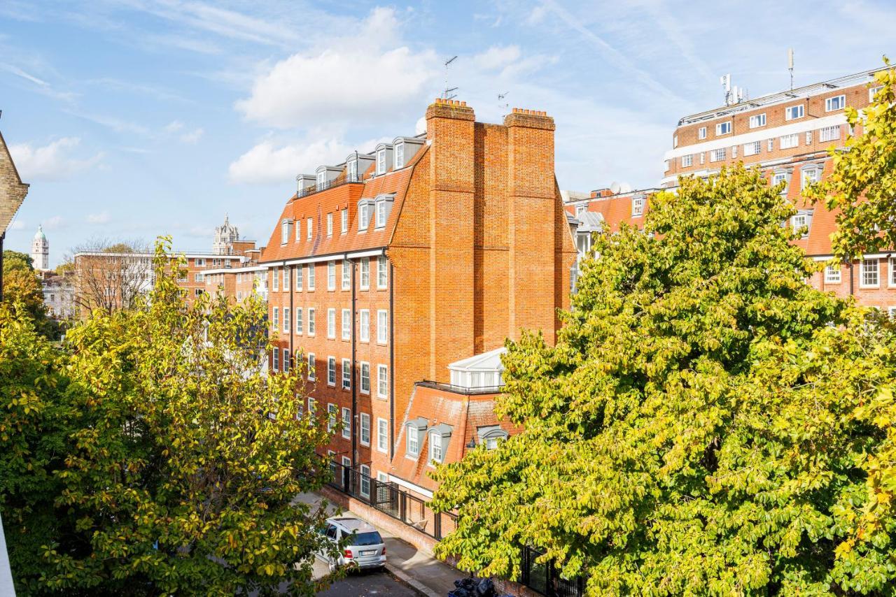 Londonese House In Chelsea Londres