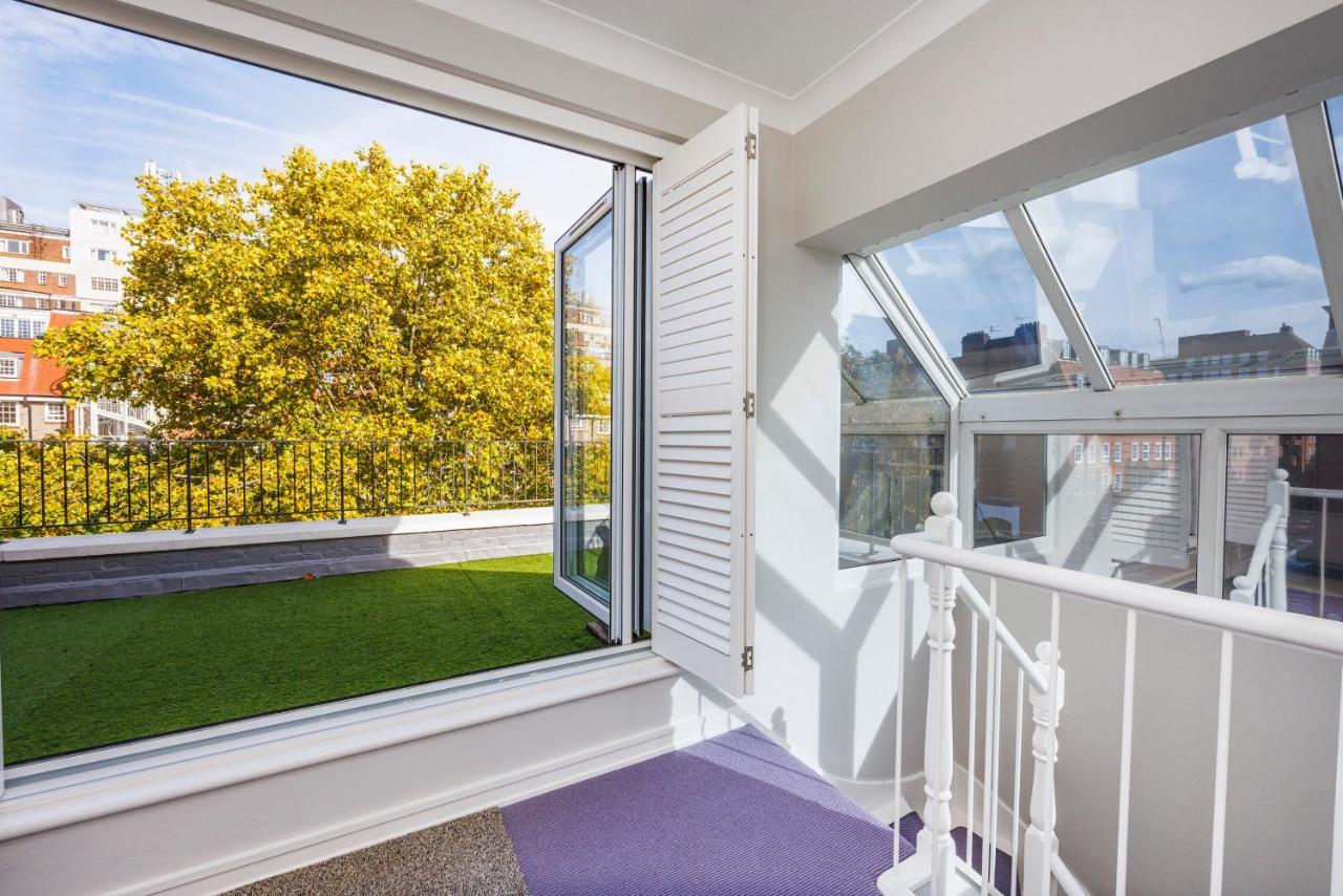 Londonese House In Chelsea Villa Londres