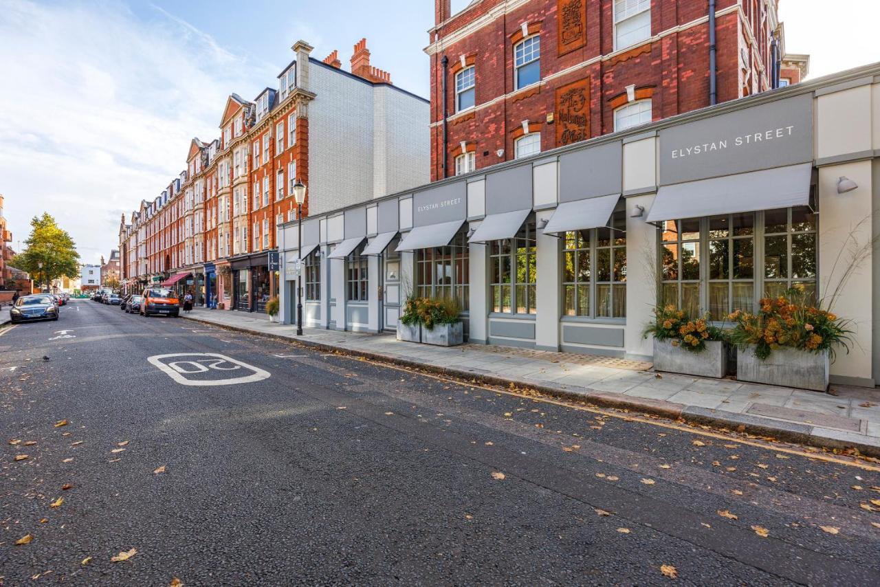 Londonese House In Chelsea * Londres