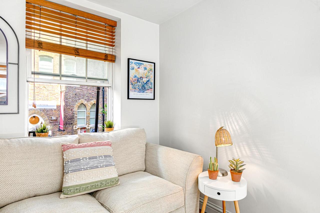 Charming Studio Flat Close To Holborn Station *